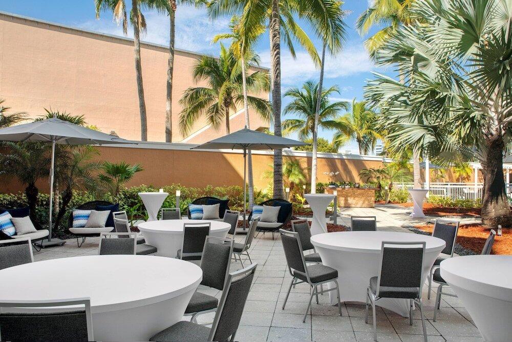Hotel Courtyard by Marriott Miami Aventura Mall, Aventura