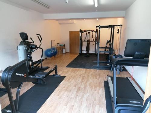 Facilities – Alpenhotel Tirolerhof