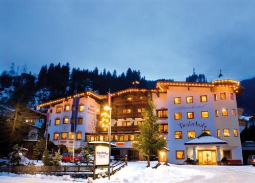 Exterior – Alpenhotel Tirolerhof
