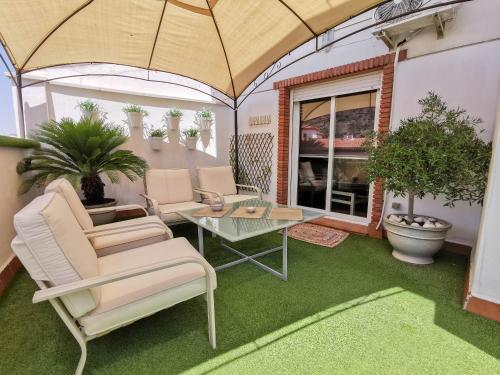 Foto del exterior de Apartamentos Turísticos Tronca Luxury
