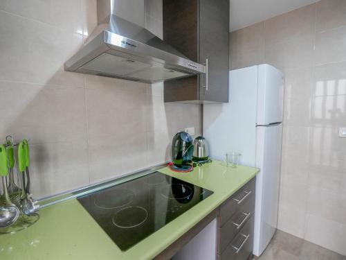 Foto de una habitación de Apartamentos Turísticos Tronca Luxury