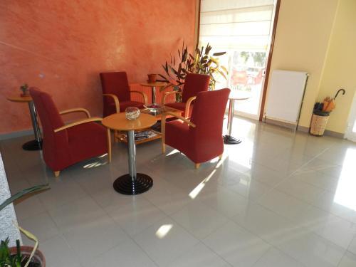 Foto de las zonas nobles de Hotel Costa Verde