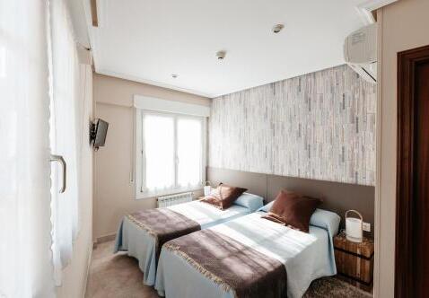 Foto de una habitación de Pensión Zumardi