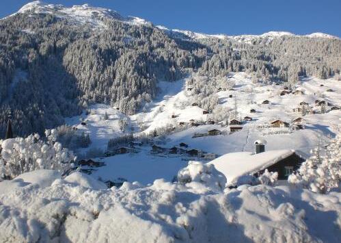 Foto del entorno de Aparthotel Tschanun Garni