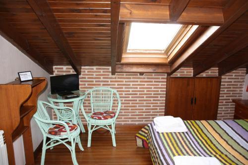 Foto de una habitación de Hotel Bardal de Huerta