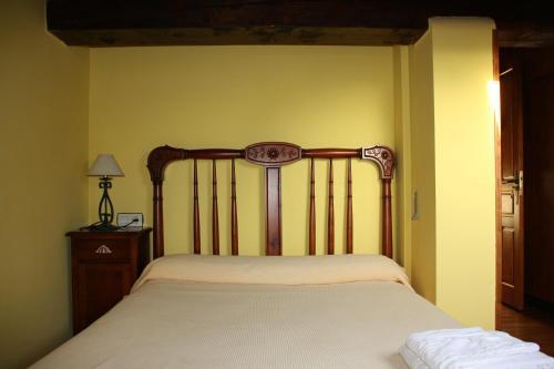 Foto de una habitación de Hotel Bardal de Huerta
