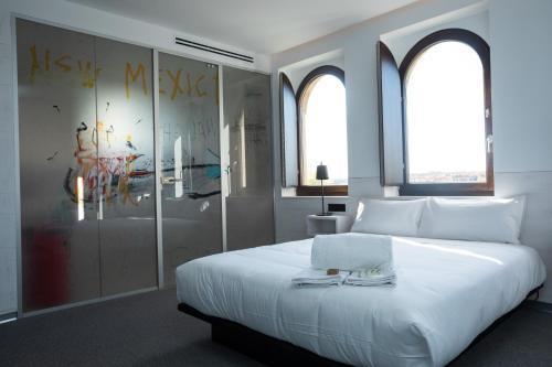 Foto de una habitación de Hotel Melibea by gaiarooms