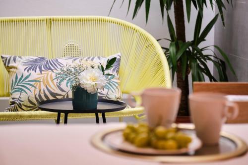 Foto de una habitación de Sweet Sevilla Suites