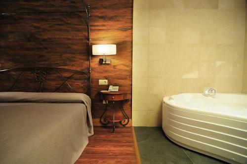 Foto del baño de Hotel Rivera del Duero