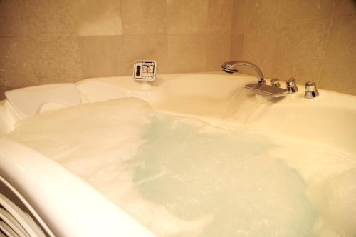Foto del baño de Hotel Rivera del Duero