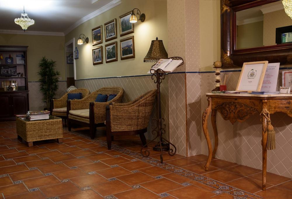 Foto de las zonas nobles de Hostal Jayma