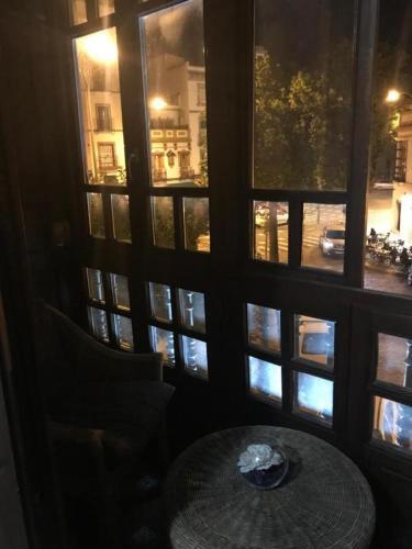 Foto de una habitación de Hostal Puerta Carmona