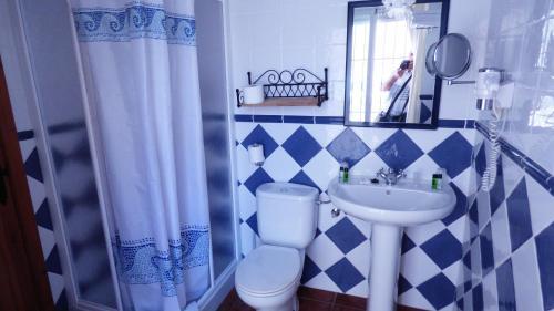 Foto del baño de Hostal San Juan