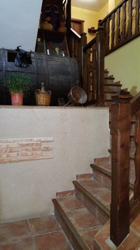 Foto de una habitación de Apartamentos Rurales Tauro