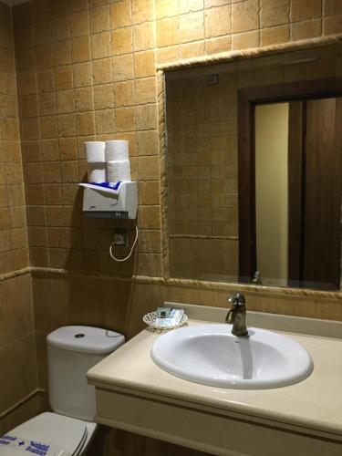 Foto general de Hostal Mesón Arboleas
