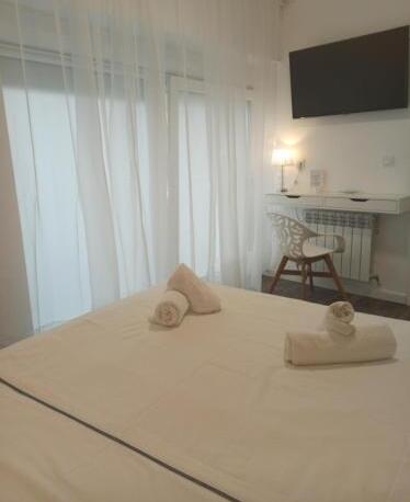 Foto de una habitación de Hoteles básicos Rin Rooms
