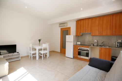 Foto de una habitación de Apartaments Claudia