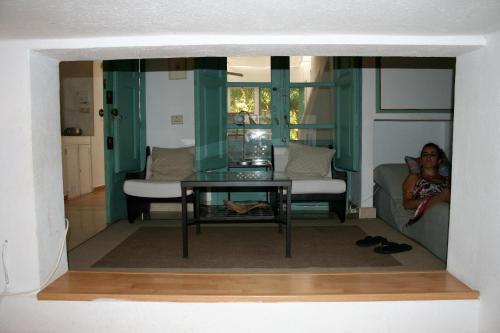 Foto de una habitación de Complejo La Ermita