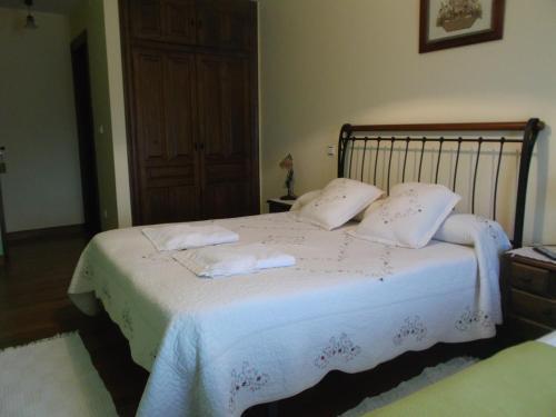 Room – Hotel Rural El Rincón de Gadea