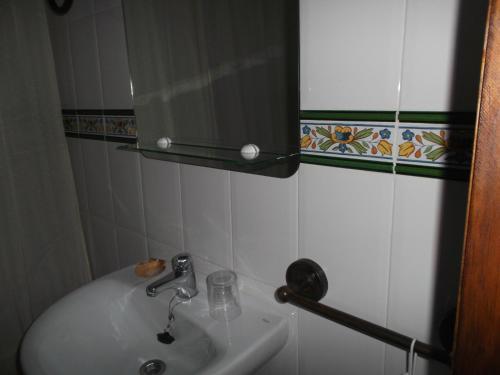 Bathroom – Hotel Rural El Rincón de Gadea