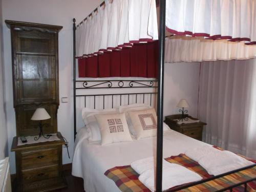 Room – Hotel Rural El Rincón de Gadea