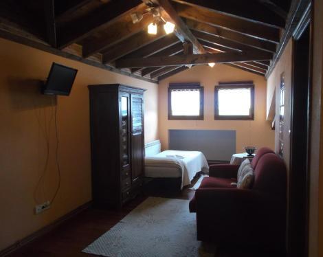 Room – Hotel Rural El Rincón de Gadea