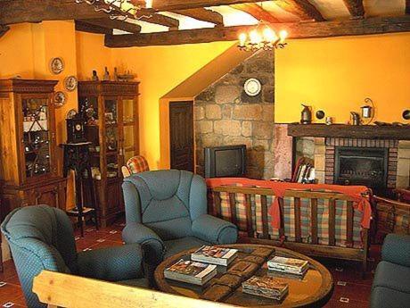 Facilities – Hotel Rural El Rincón de Gadea