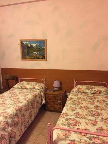 Foto de una habitación de Albergo Anna