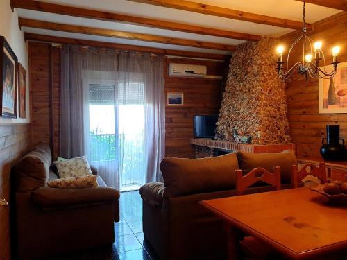 Foto de una habitación de Apartamentos El Parral