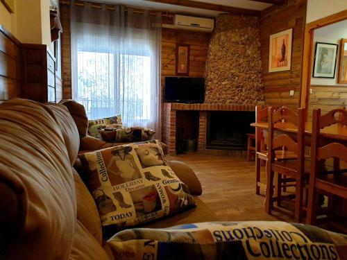 Foto de una habitación de Apartamentos El Parral