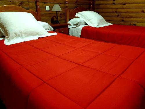 Foto de una habitación de Apartamentos El Parral