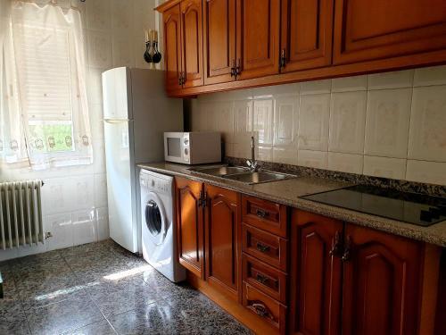 Foto de una habitación de Apartamentos El Parral