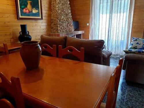 Foto de una habitación de Apartamentos El Parral