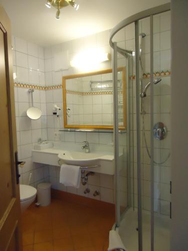 Foto del baño de Hotel Tirolerhof