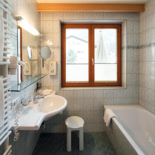 Foto del baño de Hotel Linde Superior