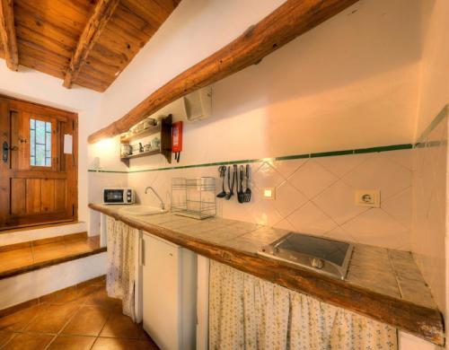 Foto de una habitación de Apartamentos Cortijo Balzain
