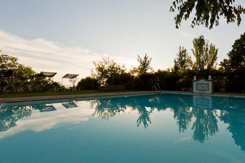 Foto de los servicios de Apartamentos Cortijo Balzain
