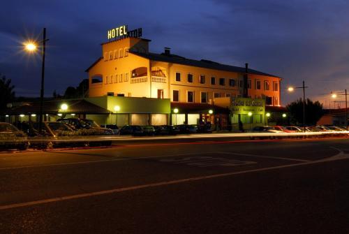 Foto del exterior de Hotel del Carme