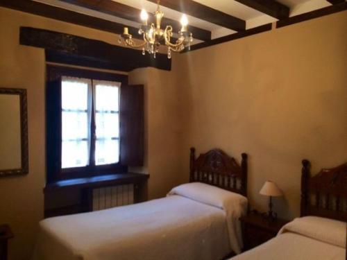 Foto de una habitación de Posada La Casona De Ucieda
