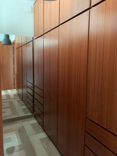 Foto de una habitación de Hotel Reina Rooms