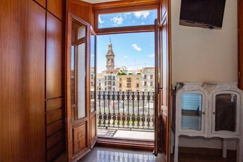 Foto del entorno de Hotel Reina Rooms