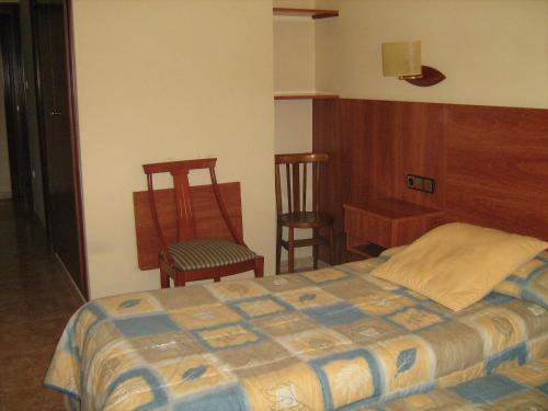 Foto de una habitación de Fonda Rita