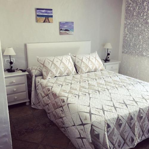 Foto de una habitación de Hostal El Espinel