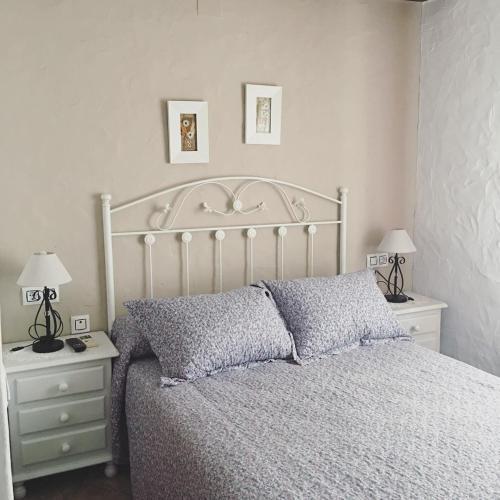 Foto de una habitación de Hostal El Espinel
