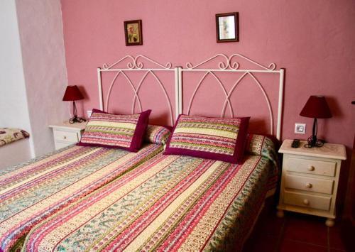 Foto de una habitación de Hostal El Espinel