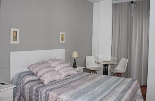 Foto de una habitación de Hostal El Espinel