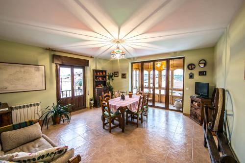 Foto de las zonas nobles de Hotel Quintanares