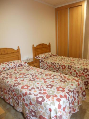 Foto de una habitación de La Posada De Sancho