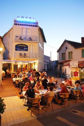 Exterior – Hotel de l&amp;#039;Atlantique