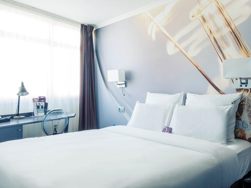 Foto de una habitación de Hotel Mercure Paris Malakoff Parc des Expositions